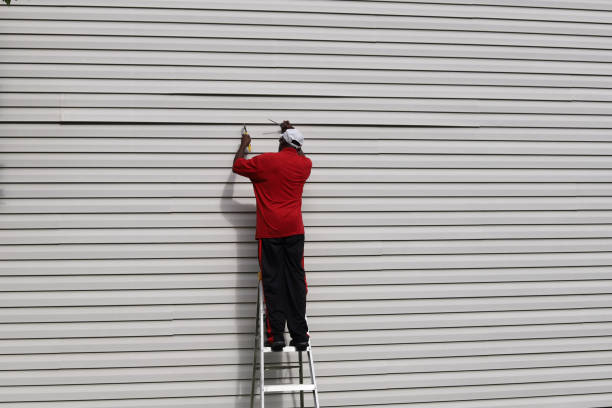 Historical Building Siding Restoration in Cascade Valley, WA